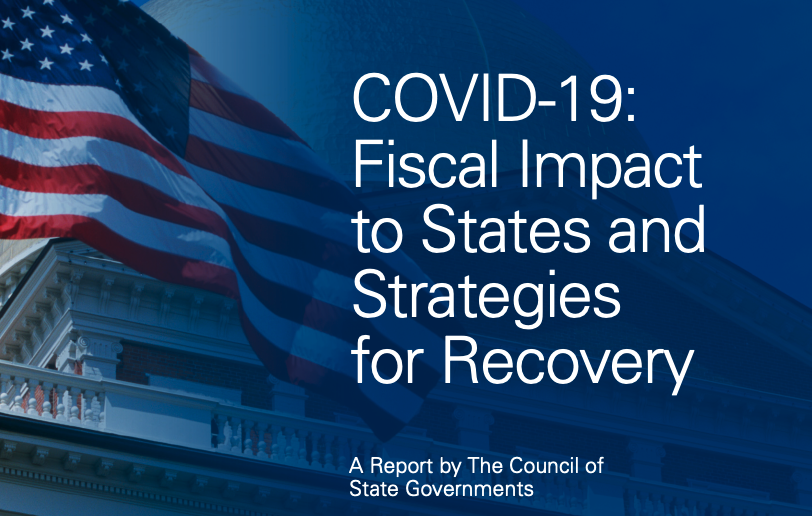 Framework for COVID-19 Recovery Strategies for States Facing Historic Budget Shortfalls