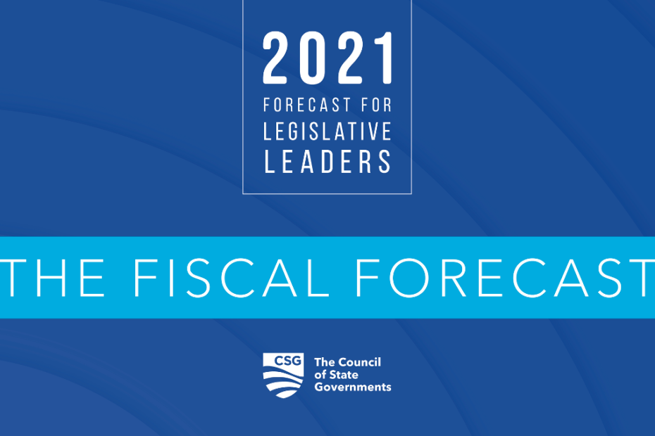 Graphic Slide - The Fiscal Forecast - Forecast for Legislative Leaders